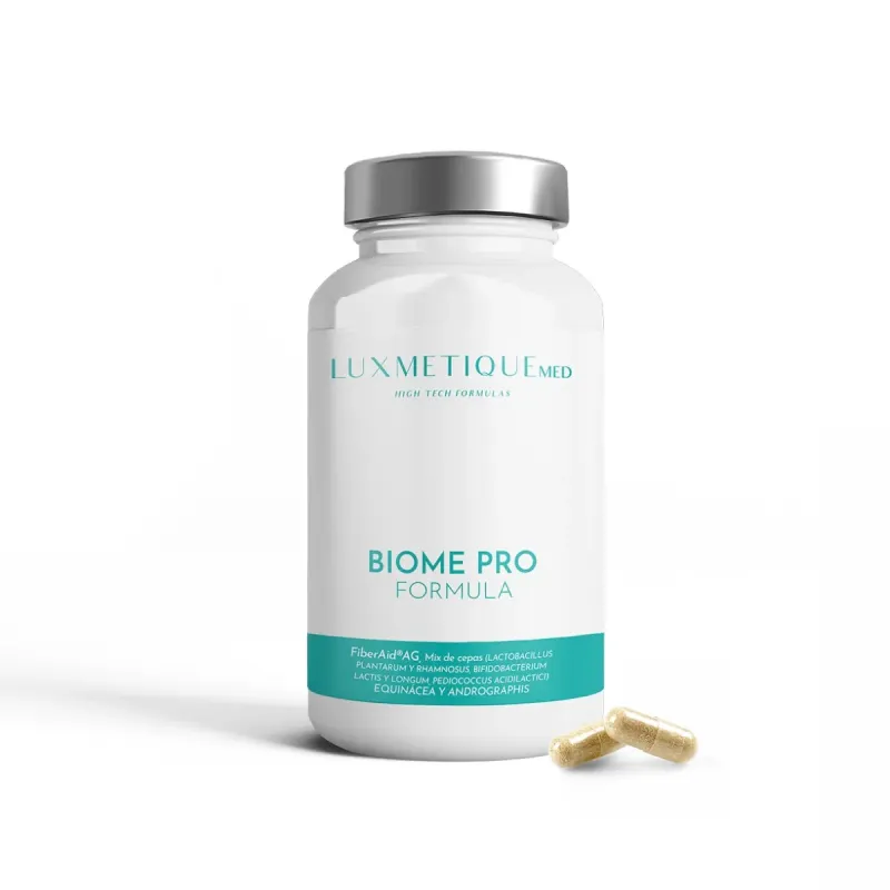 Luxmetique Biome Pro Formula, 60 cápsulas | Farmacia Barata Luxmetique Biome Pro Formula, 60 cápsulas | Farmacia Barata