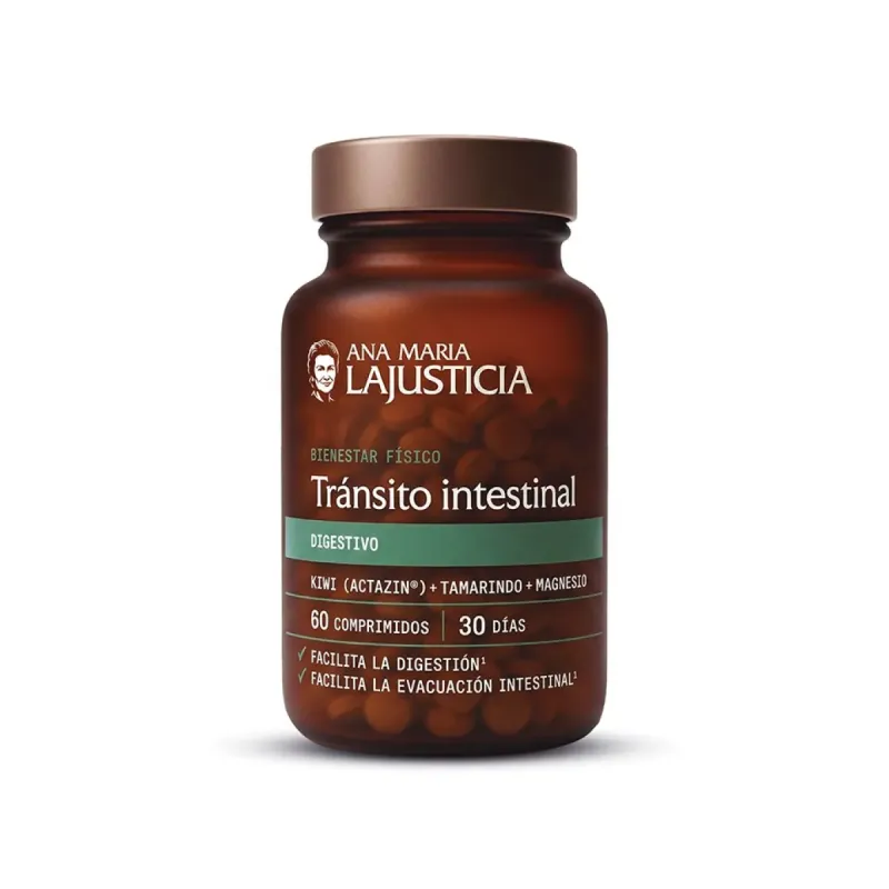 Ana María Lajusticia Tránsito Intestinal | Farmacia Barata