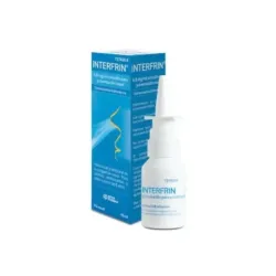 Interfrin 0,5 Mg/ ml Solución Para Pulverización Nasal, 15 ml