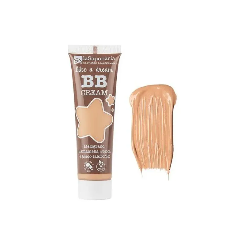 La Saponaria BB Crema Beige, 30 ml | Farmacia Barata La Saponaria BB Crema Beige, 30 ml | Farmacia Barata