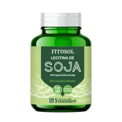 Ynsadiet Lecitina, 540mg, 250 perlas