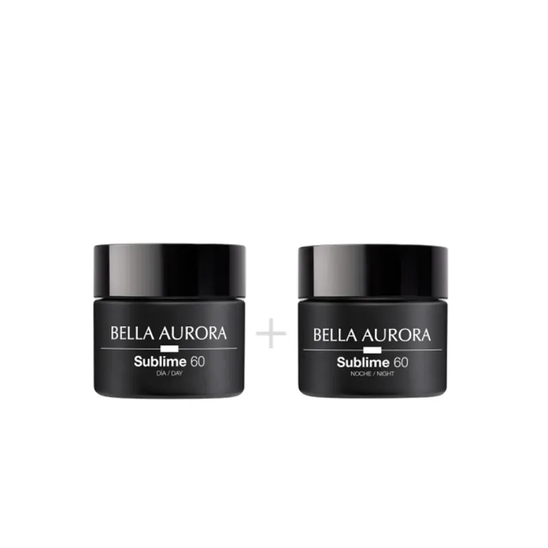 Bella Aurora Sublime Pack 60 Dia+Noche | Farmacia Barata Bella Aurora Sublime Pack 60 Dia+Noche | Farmacia Barata