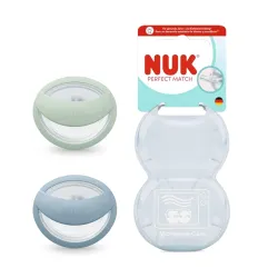 Nuk Chupete Mommy Feel Azul 0-9M
