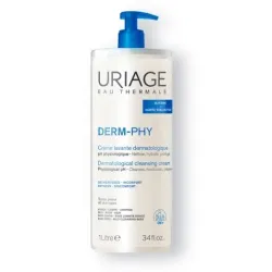 Uriage Derm-Phy crema lavante, 1 litro