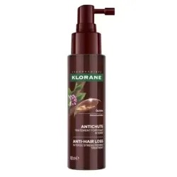 Klorane tratamiento anticaída fortificante intensivo con quinina, 100 ml