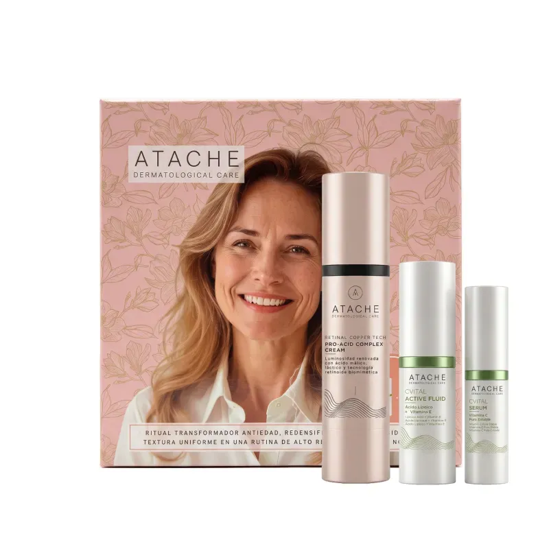 Atache Ritual Transformador Antiedad | Farmacia Barata Atache Ritual Transformador Antiedad | Farmacia Barata