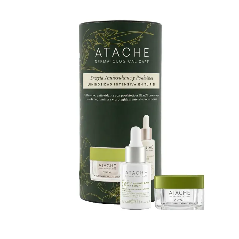 Atache Energía Antioxidante y Postbiótica | Farmacia Barata Atache Energía Antioxidante y Postbiótica | Farmacia Barata