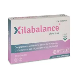 Xilabalance, 30 cápsulas