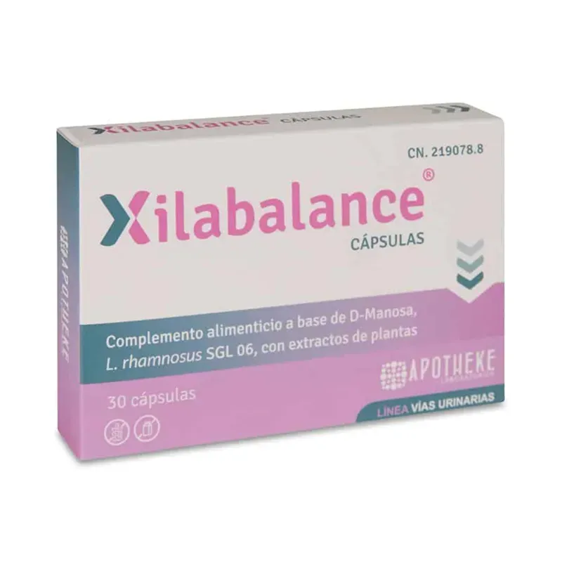 Xilabalance 30 cápsulas | Farmacia Barata