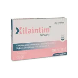Xilaintim, 10 cápsulas