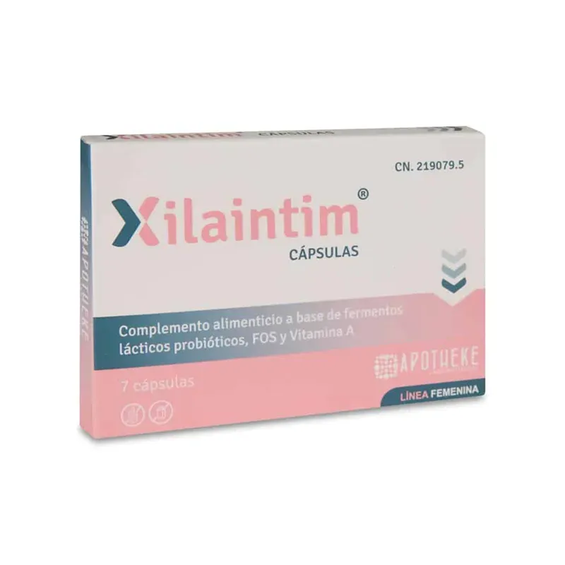 Xilaintim 10 cápsulas | Farmacia Barata Xilaintim 10 cápsulas | Farmacia Barata