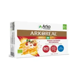 Arkoreal Boost Bio 15 ml, 10 ampollas