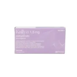 Kallya 1,5 mgr, 1 comprimido