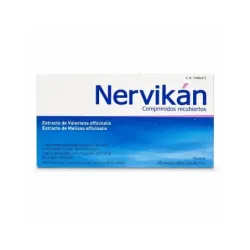 Nervikan, 60 comprimidos
