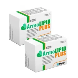 Armolipid Plus Duplo, 2x60 comprimidos