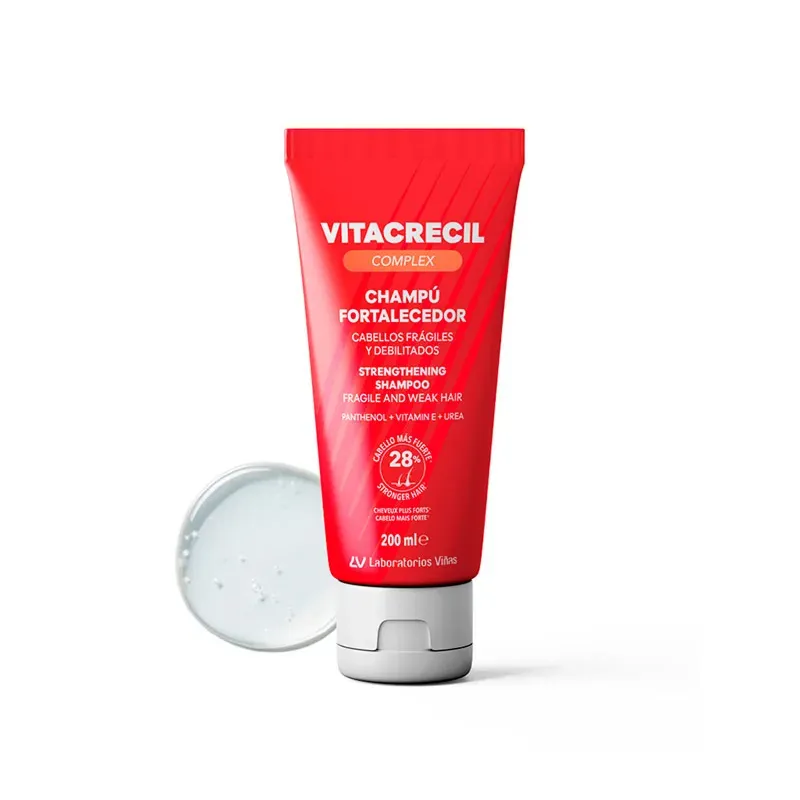 Vitacrecil Complex Champú Fortalecedor | Farmacia Barata Vitacrecil Complex Champú Fortalecedor | Farmacia Barata