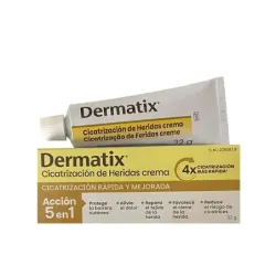 Dermatix Cicatrización Heridas, 32 g
