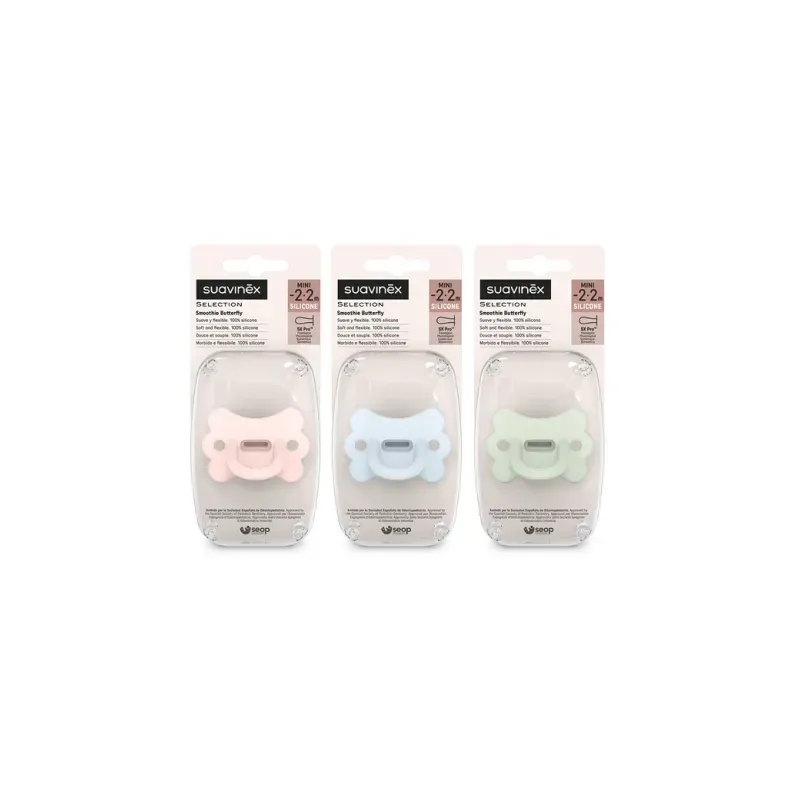 Suavinex SX Pro Smoothie Butterfly -2-2 m | Farmacia Barata Suavinex SX Pro Smoothie Butterfly -2-2 m | Farmacia Barata