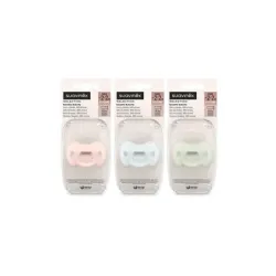 Suavinex SX Pro Selection Chupete Silicona Fisiológico Smoothie Color Essence -2-2 Meses, 1 unidad