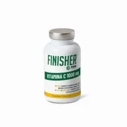 Finisher Vitamina C, 60 cápsulas