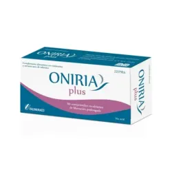 Oniria Plus Liberación Prolongada, 60 comprimidos recubiertos