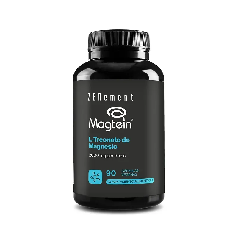 Zenement L-Treonato de Magnesio | Farmacia Barata Zenement L-Treonato de Magnesio | Farmacia Barata