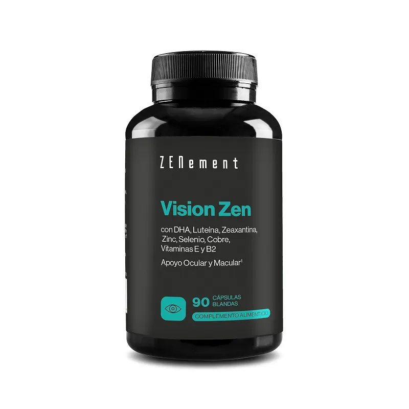 Zenement Vision Zen 90 cápsulas | Farmacia Barata Zenement Vision Zen 90 cápsulas | Farmacia Barata