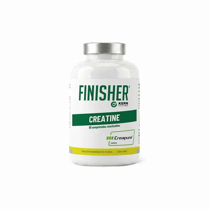 Finisher Creatina Masticable | Farmacia Barata Finisher Creatina Masticable | Farmacia Barata
