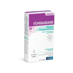 Pileje Femibiane Reglas Dolorosas, 30 comprimidos