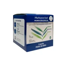 Aboca Metarecod Duplo, 2x40 sobres