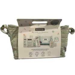 Suavinex Canastilla My Little Go Organizer Set Color Verde 26, 1 unidad