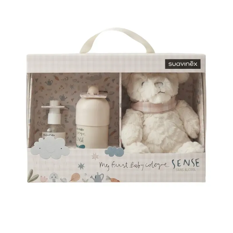 Suavinex Baby Cologne Sense con Regalo | Farmacia Barata
