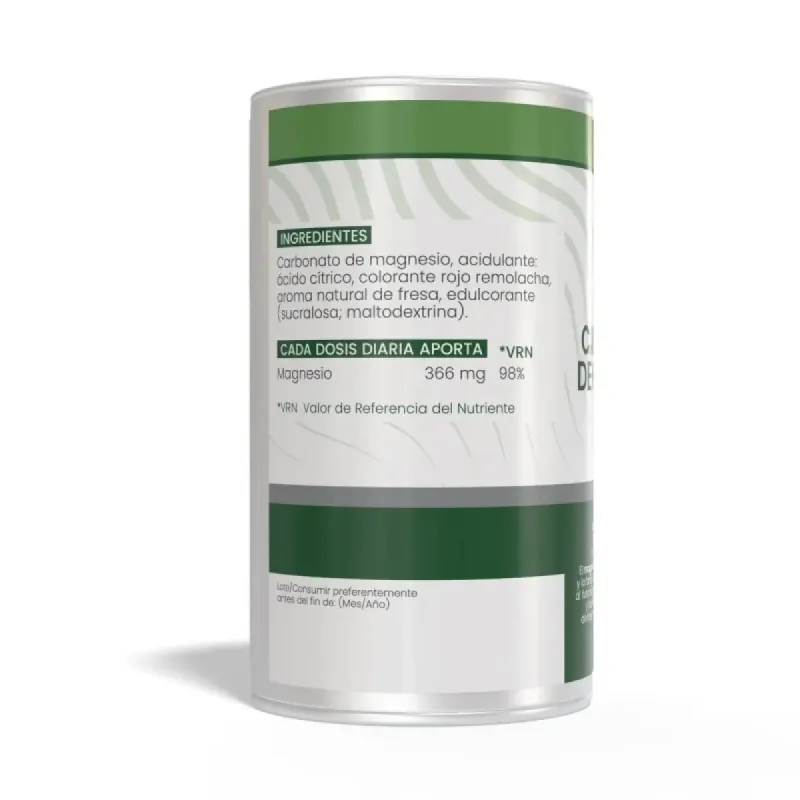 Sotya Carbonato de Magnesio fresa | Farmacia Barata Sotya Carbonato de Magnesio fresa | Farmacia Barata