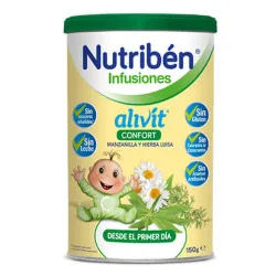 Nutribén Alivit Confort, 150g.