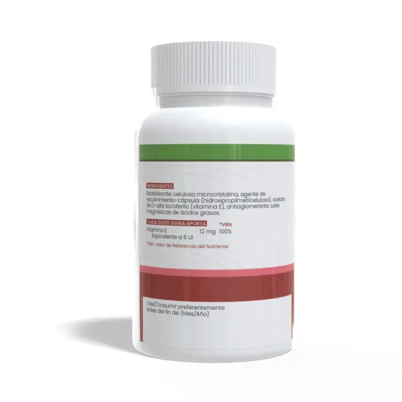 Sotya Vitamina E 500mg 100 cápsulas | Farmacia Barata Sotya Vitamina E 500mg 100 cápsulas | Farmacia Barata
