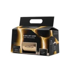 Filorga Global-Repair Advanced crema con regalo Global-Repair Eyes & Lips 15 ml, 50 ml