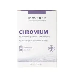 Inovance Chromium, 60 comprimidos