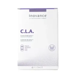 Inovance Cla+, 40 Cápsulas