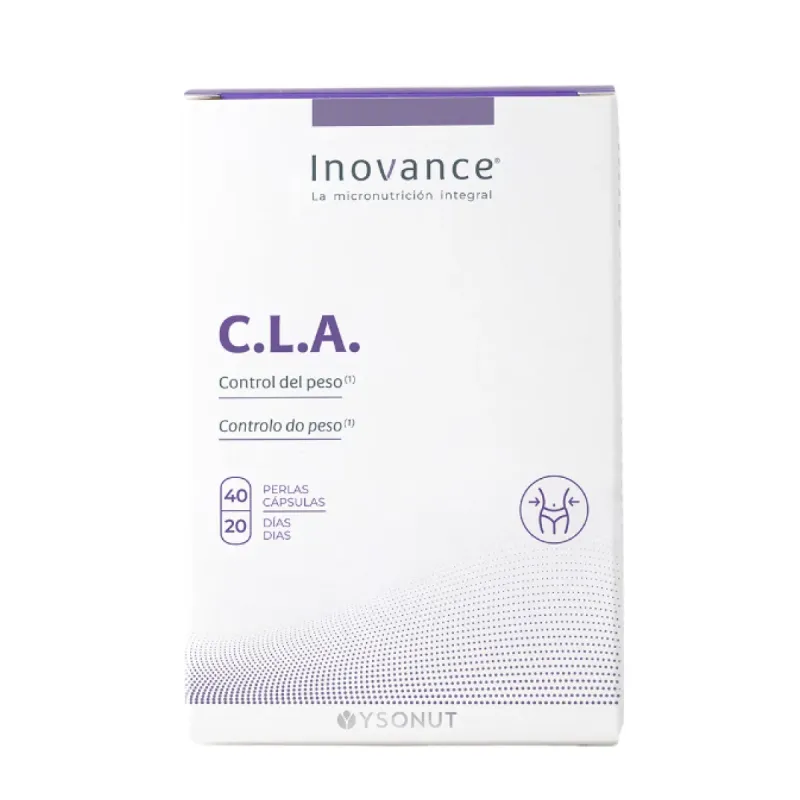 Inovance Cla+ 40 cápsulas | Farmacia Barata Inovance Cla+ 40 cápsulas | Farmacia Barata