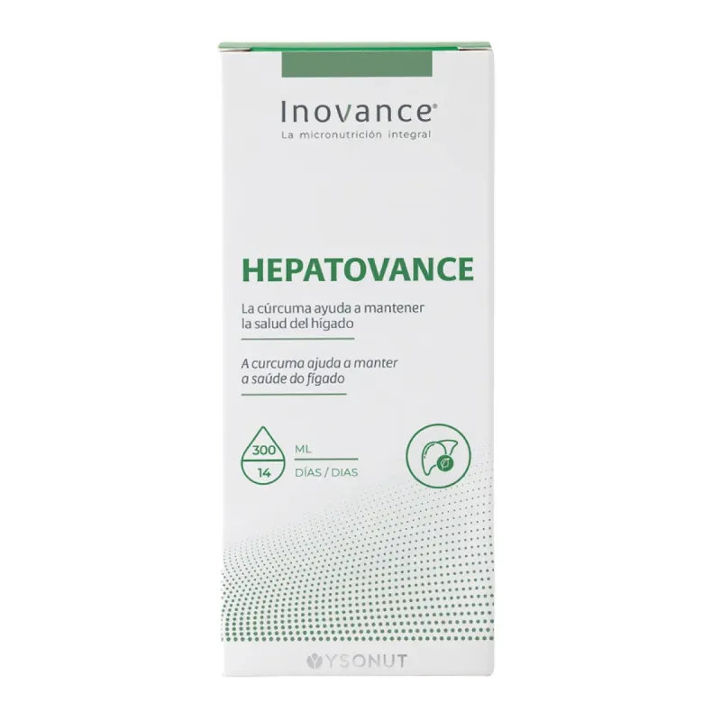 Hepatovance 300ml Inovance | Farmacia Barata Hepatovance 300ml Inovance | Farmacia Barata