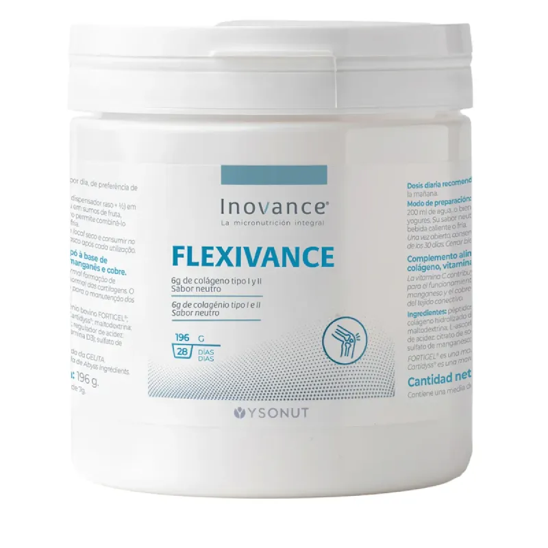 Inovance Flexivance 196 g | Farmacia Barata Inovance Flexivance 196 g | Farmacia Barata