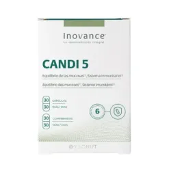 Inovance Candi 5, 30 comp. + 30 cáps.
