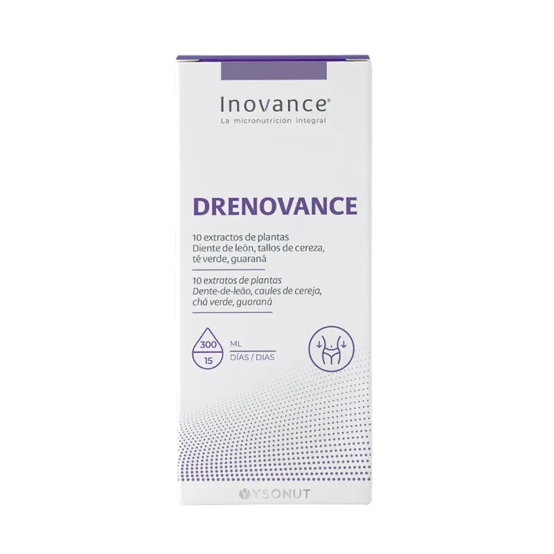 Inovance Drenovance | Farmacia Barata