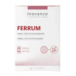 Inovance Ferrum, 60 comprimidos