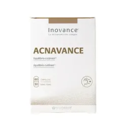 Inovance Acnavance, 60 cápsulas
