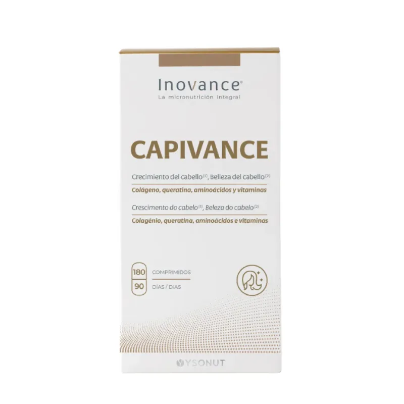 Inovance Capivance, 180 Comprimidos | Farmacia Barata