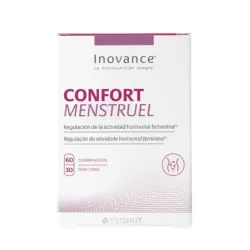 Inovance Confort Menstruel, 60 Comprimidos