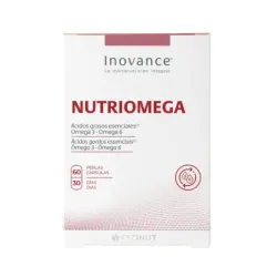 Inovance Nutriomega, 60 cápsulas