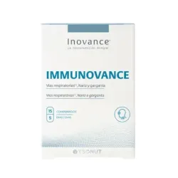 Inovance Immunovance, 15 cápsulas