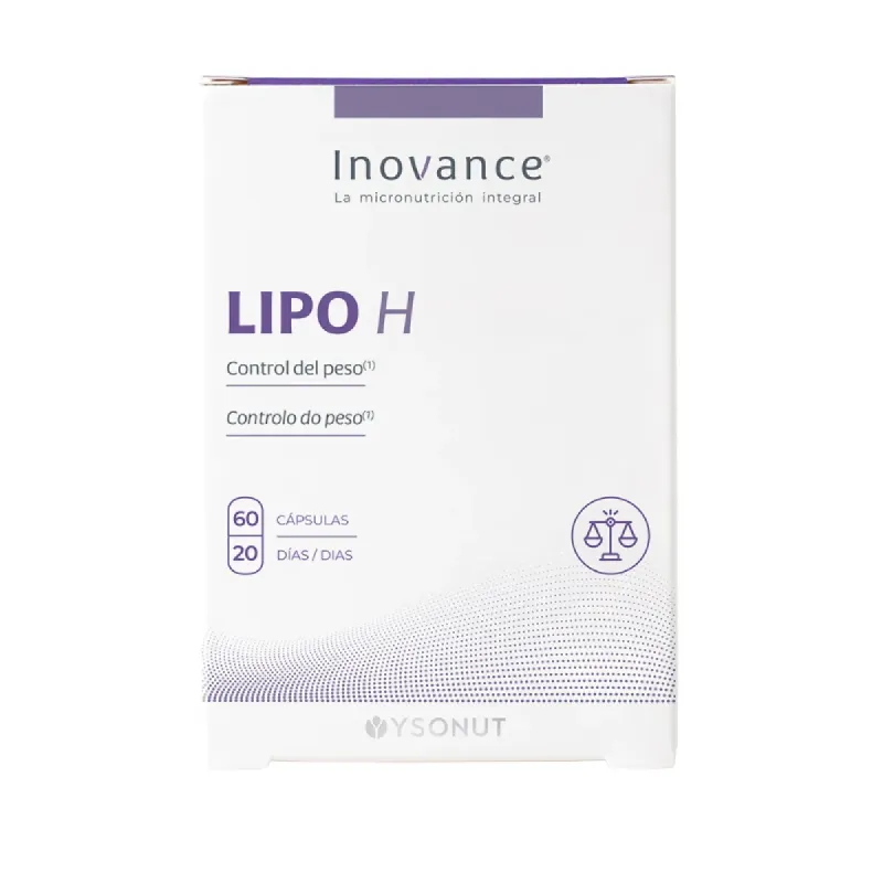 Lipo H+ 60 Cápsulas | Farmacia Barata Lipo H+ 60 Cápsulas | Farmacia Barata